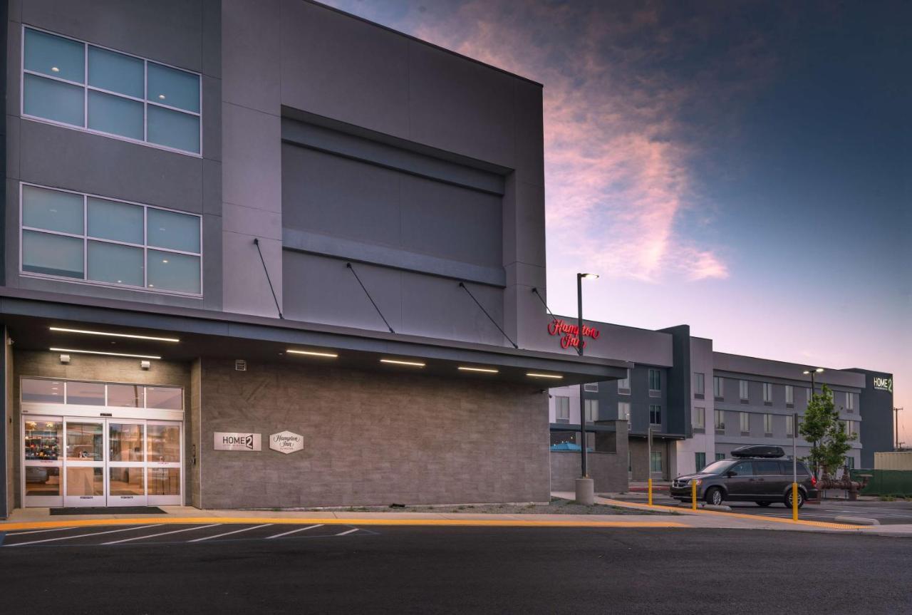 Hampton Inn Riverside March Air Force Base, Ca Ngoại thất bức ảnh