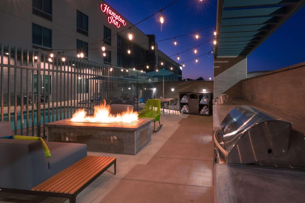 Hampton Inn Riverside March Air Force Base, Ca Ngoại thất bức ảnh