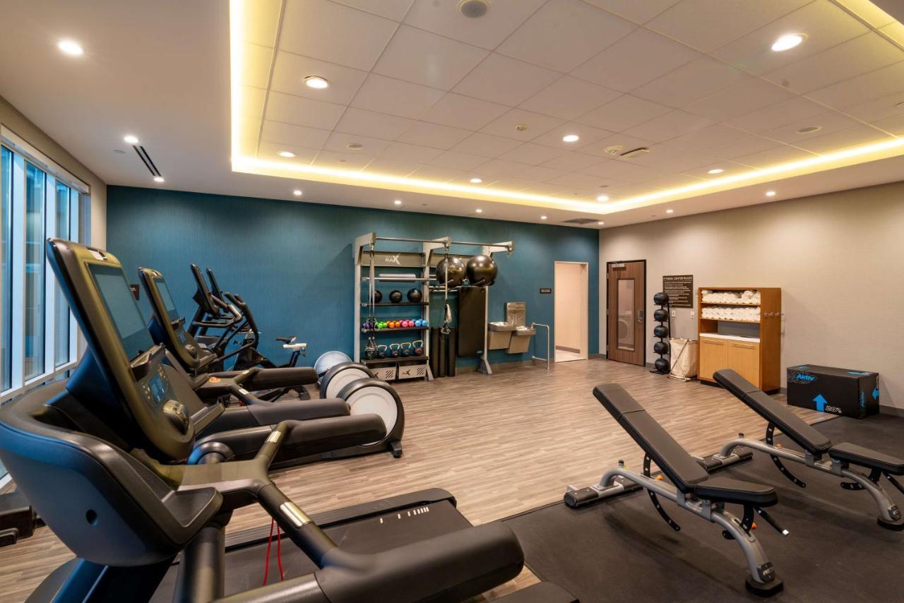 Hampton Inn Riverside March Air Force Base, Ca Ngoại thất bức ảnh