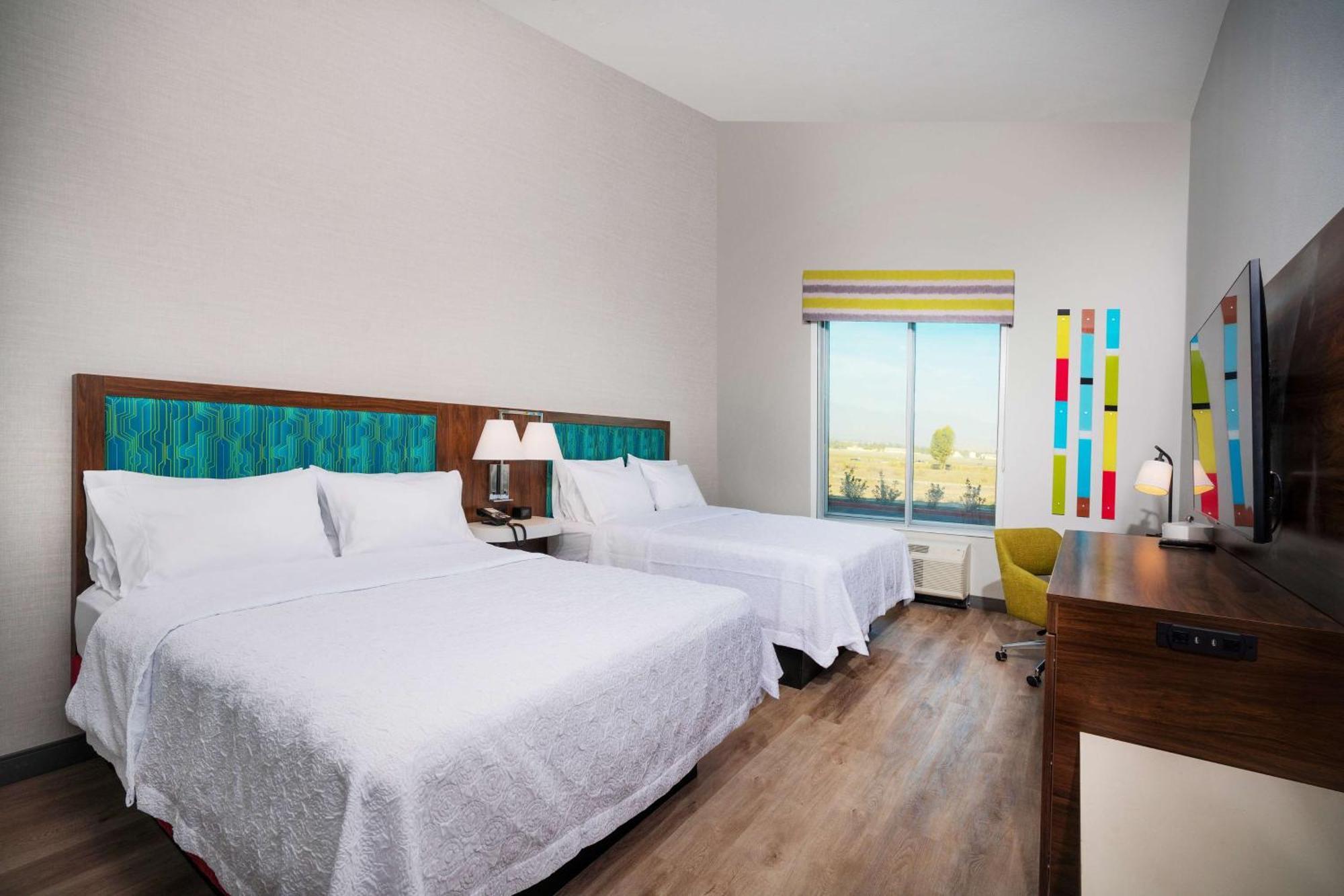 Hampton Inn Riverside March Air Force Base, Ca Ngoại thất bức ảnh